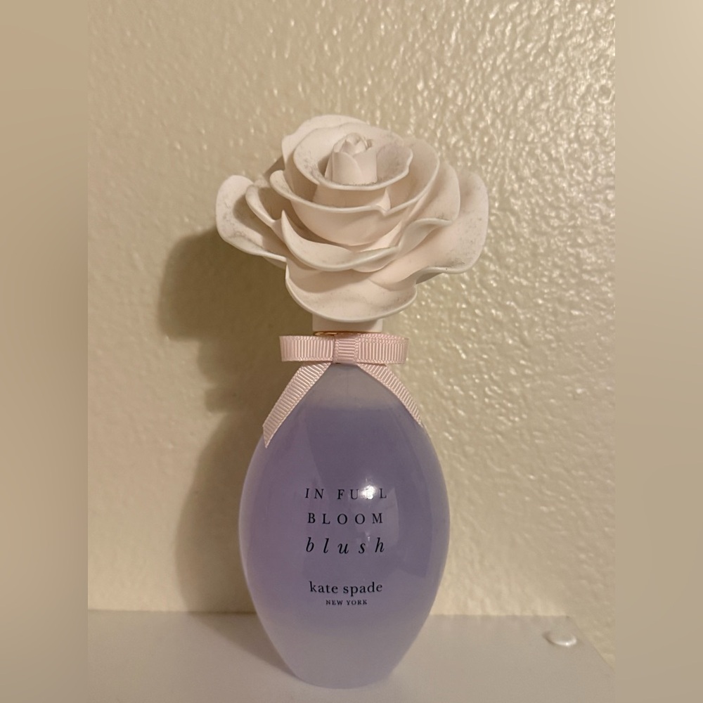 In Full Bloom Blush Kate spade 3.4 Fl Oz